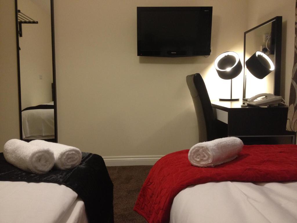 Glorydale Inn London Room photo