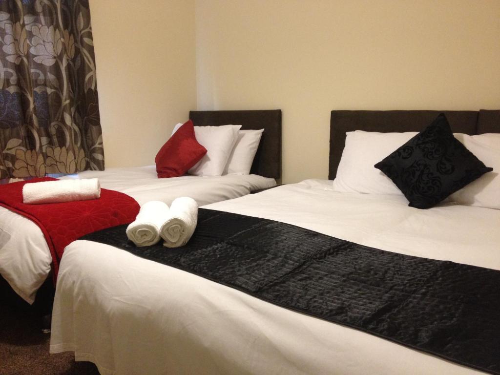 Glorydale Inn London Room photo